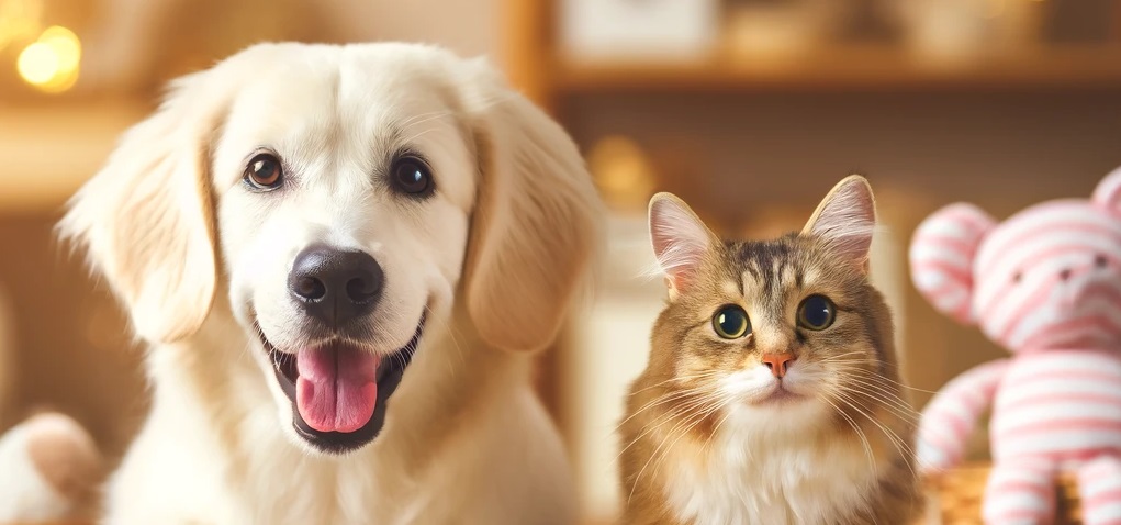 猫と犬の優しい愛情が詰まったペットヒーリングの魅力を堪能しよう