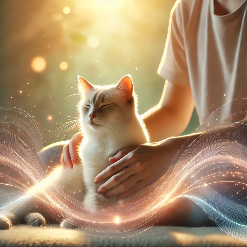 猫との触れ合いで心が癒される！ヒーリング効果があるって本当？